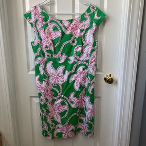 NWT Lilly Pulitzer Dress Size 14